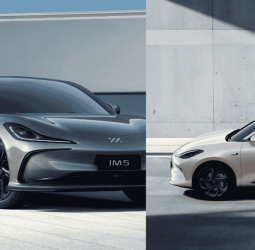 The future of electric driving has arrived