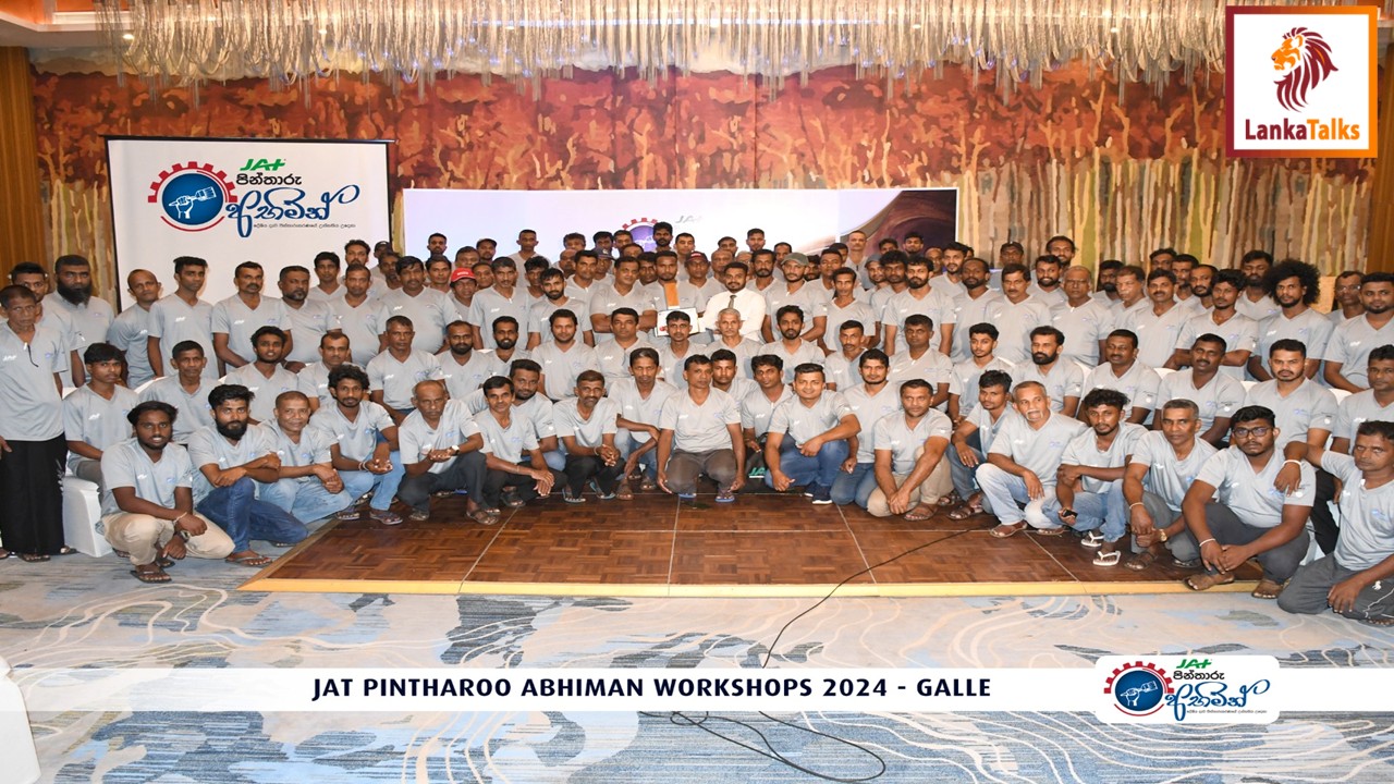 JAT Launches 3rd Edition of “JAT Pintharu Abhiman” to Uplift and Recognise Sri Lanka’s Wood Finishing Professionals
