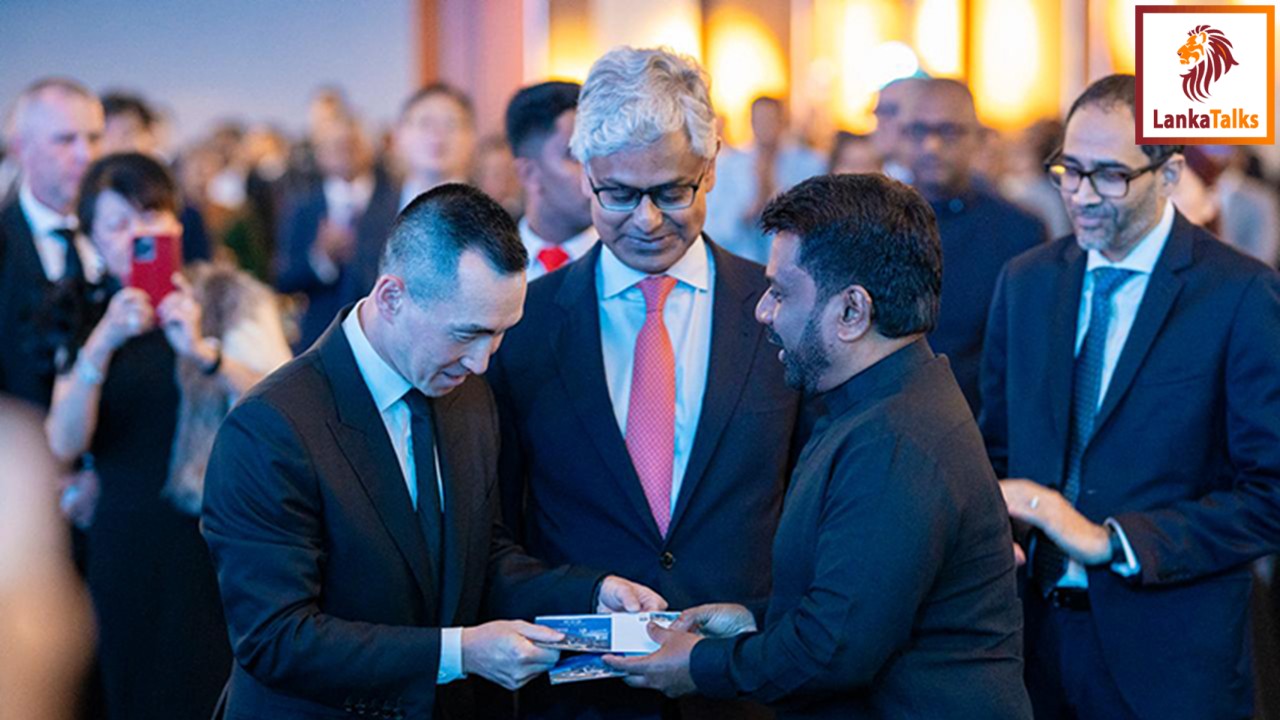 President Anura Kumara Dissanayake Graces Opening Night of City of Dreams Sri Lanka