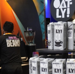 Damn Fine Coffee announces its exclusive distributorship of Oatly in Sri Lanka