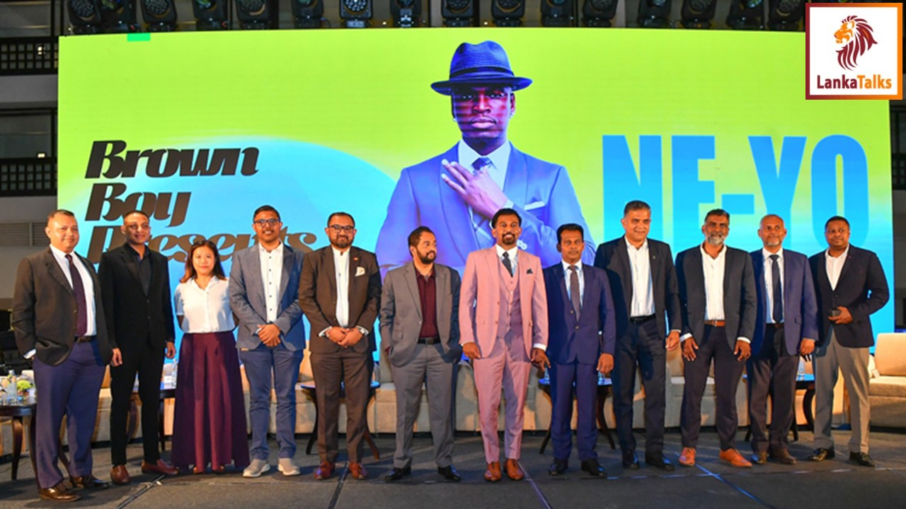 Ne-Yo Brings His Biggest Hits to Colombo This December