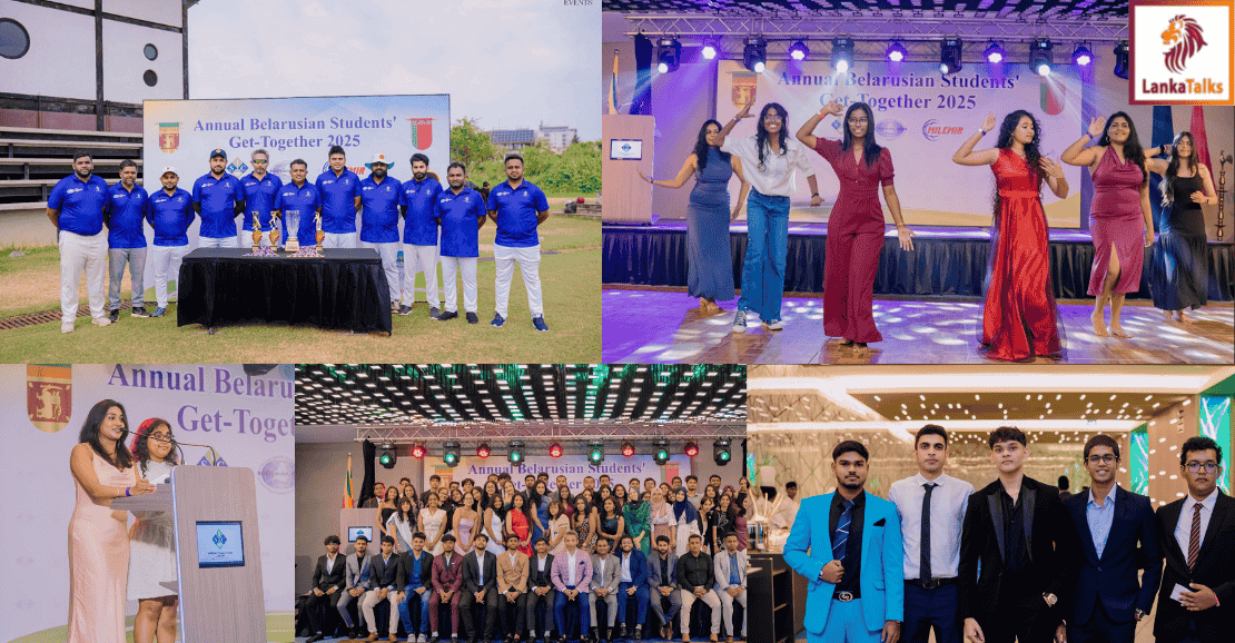 Belarusian Students' Annual Get-Together 2025 celebrates community, achievement, and Future doctors