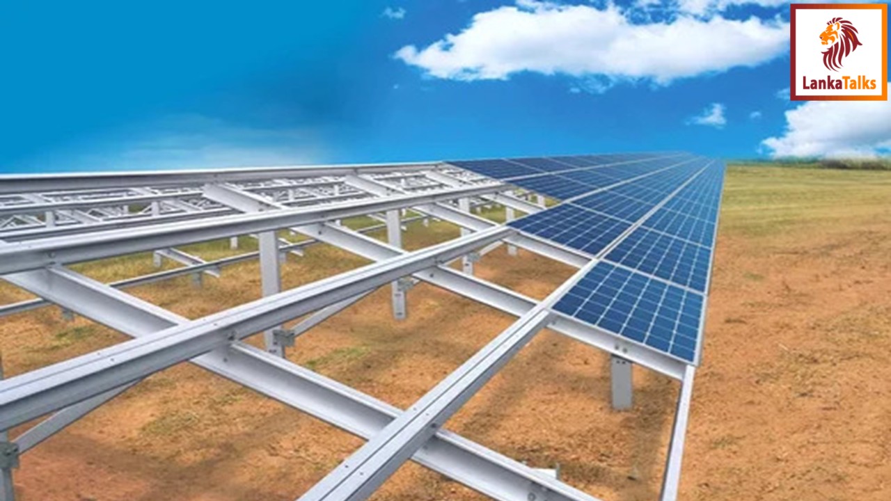 Swisstek Aluminium Delivers Sri Lanka’s Most Reliable Solar Mounting Systems