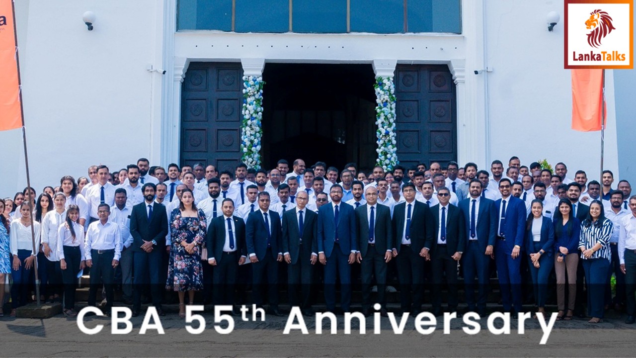 55 Years of Trust, Innovation & Integrity: The Unwavering Legacy of a Leader in Technology in Sri Lanka