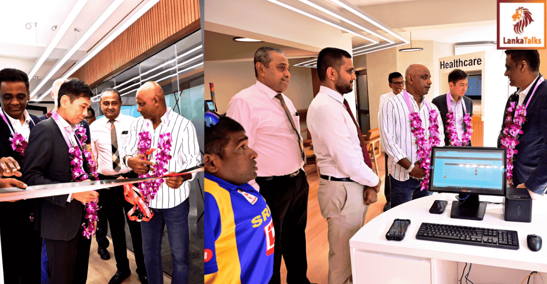 DB Automation ‘Zebra Experience Center’ officially opens in Bambalapitiya, Colombo
