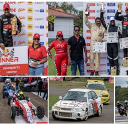 Asian Paints Causeway Fuels a Triumphant Launch of SLADA Racing Championship 2025 at Katukurunda
