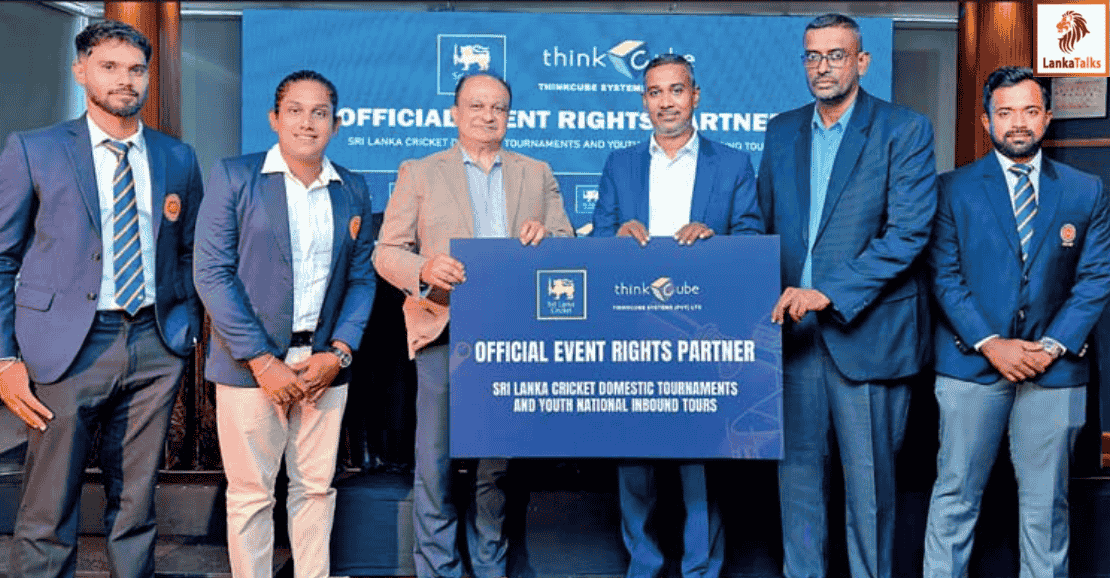 ThinkCube secures SLC domestic cricket event rights