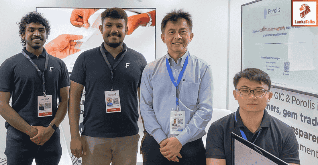 Fcode Labs partners with Porolis to deliver AI-driven innovation to the global gemstone industry