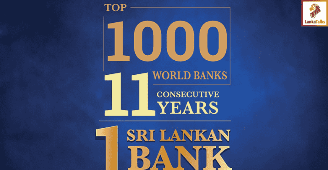 ComBank ranked among world’s Top 1000 banks for record 13th time