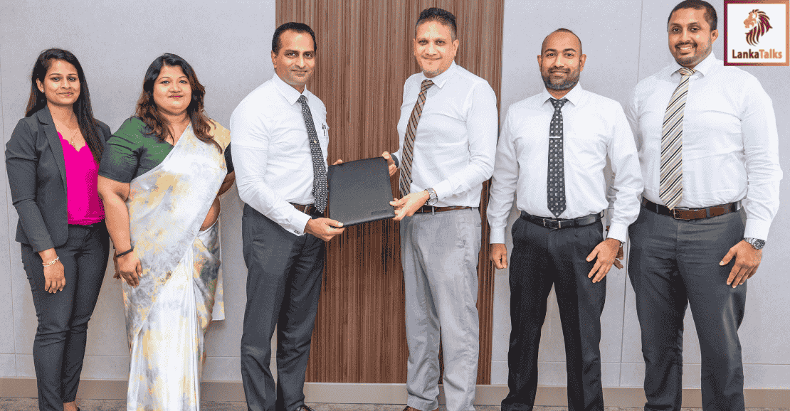ComBank and Sathosa Motors drive forward with Isuzu leasing partnership