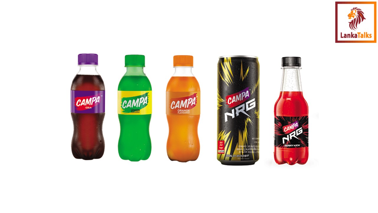Elephant House Beverages Partners with Reliance Consumer Products to Launch Campa Beverages in Sri Lanka