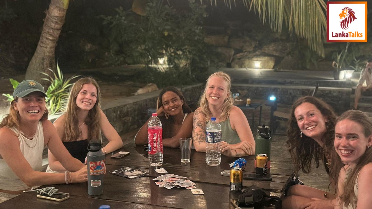 What I Learned About Traveling By Working At A Hostel In Hiriketiya