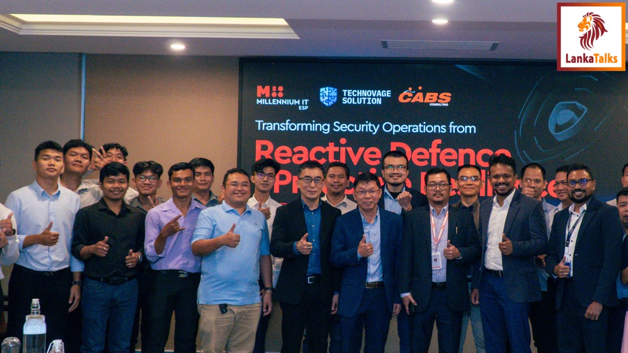 MillenniumIT ESP and Technovage Solution Team Up to Boost Cambodia's Cybersecurity Defenses