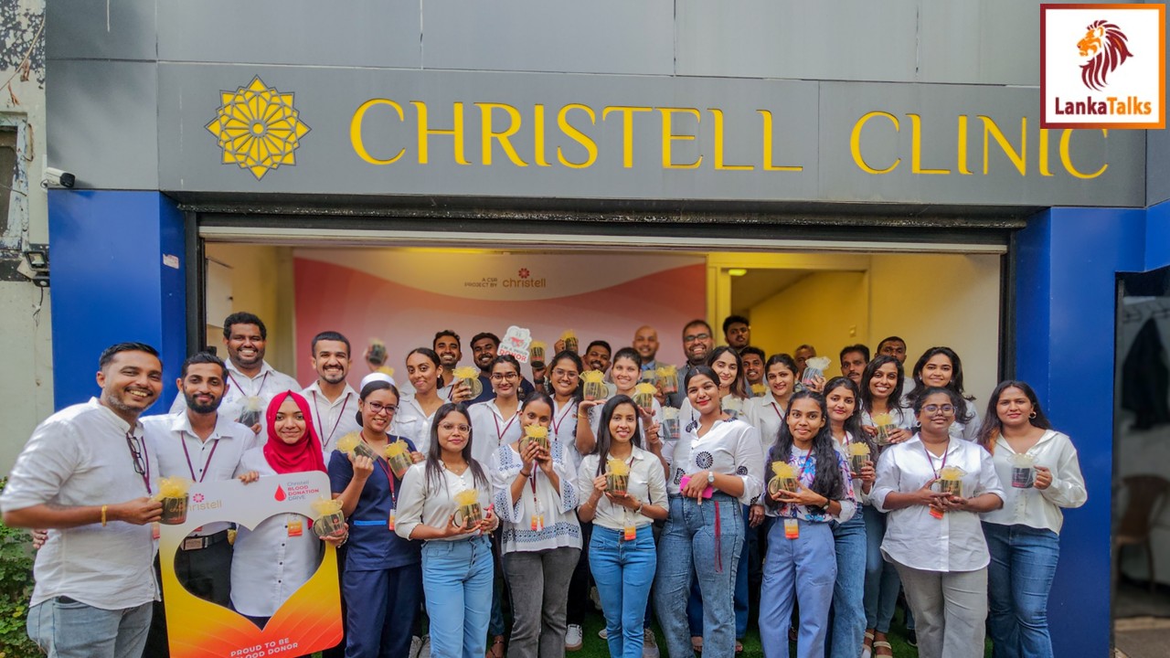 Saving Lives Together: Christell’s 3rd Consecutive Blood Donation Campaign a Success