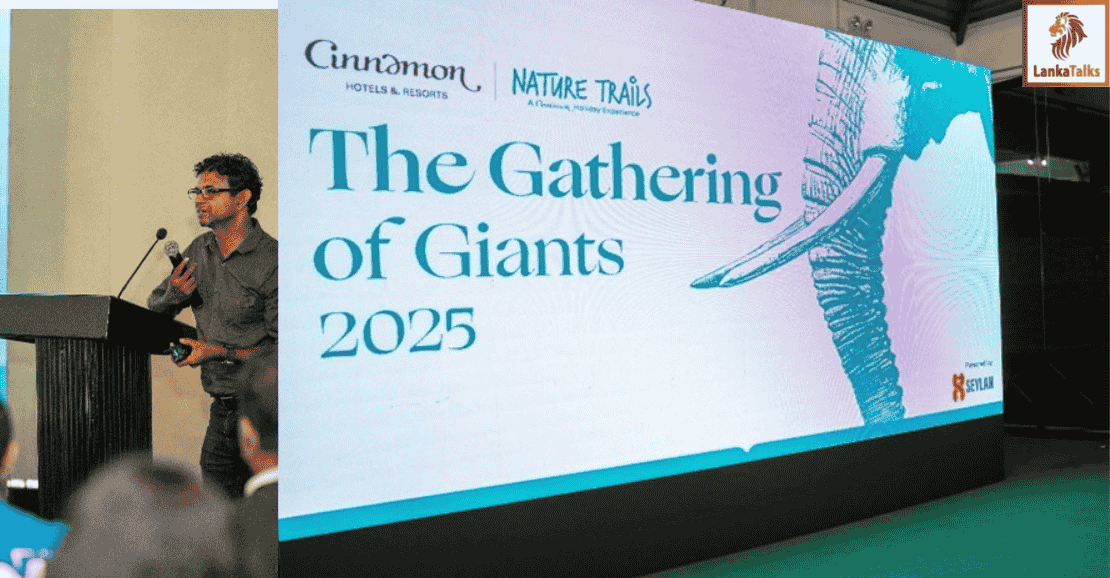 Seylan Cards collaborates with Cinnamon Hotels & Resorts to host ‘The Gathering of Giants’ for 2nd consecutive year