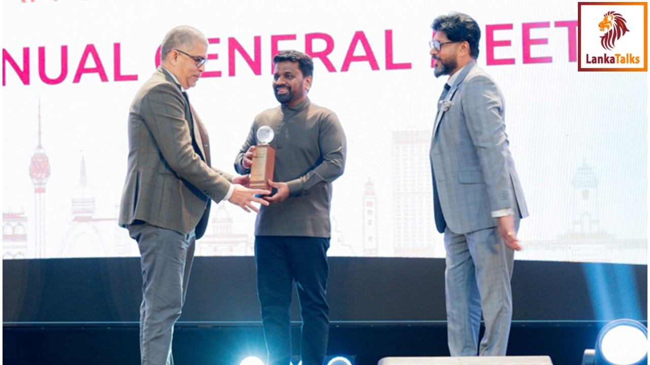 Andre Fernando Recognised for His Leadership in Strengthening Regional Business Ties