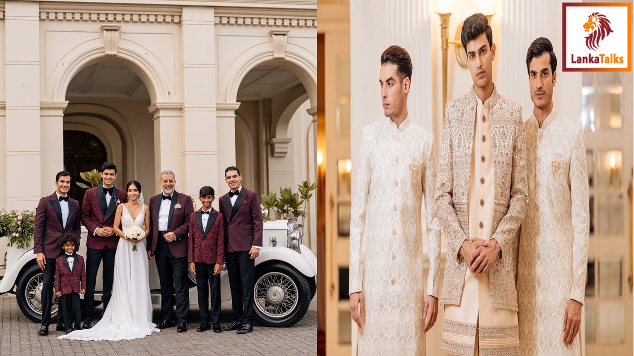 Hameedia launches ‘The Wedding Chapter’ celebrating a legacy of style and celebration across three generations
