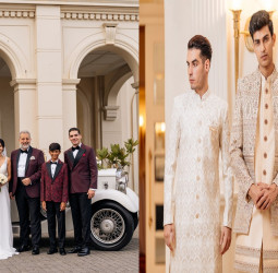 Hameedia launches ‘The Wedding Chapter’ celebrating a legacy of style and celebration across three generations