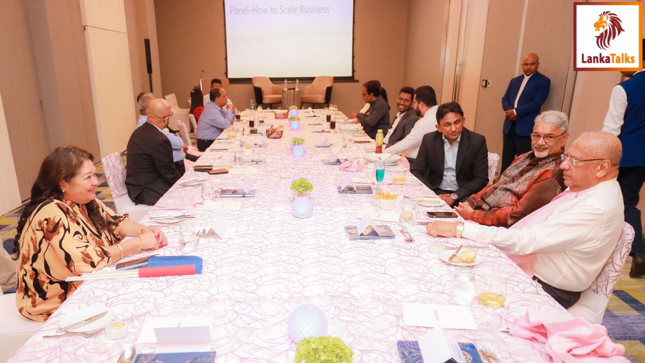 CXO Circle Hosts CEO’s Dinner  Insightful Panel Discussion on Business Growth and Leadership