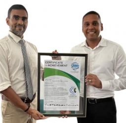Suwanda Industries (Cycle Pure Incense – Sri Lanka) Recertified as ZeroCarbon® Manufacturer for 2025
