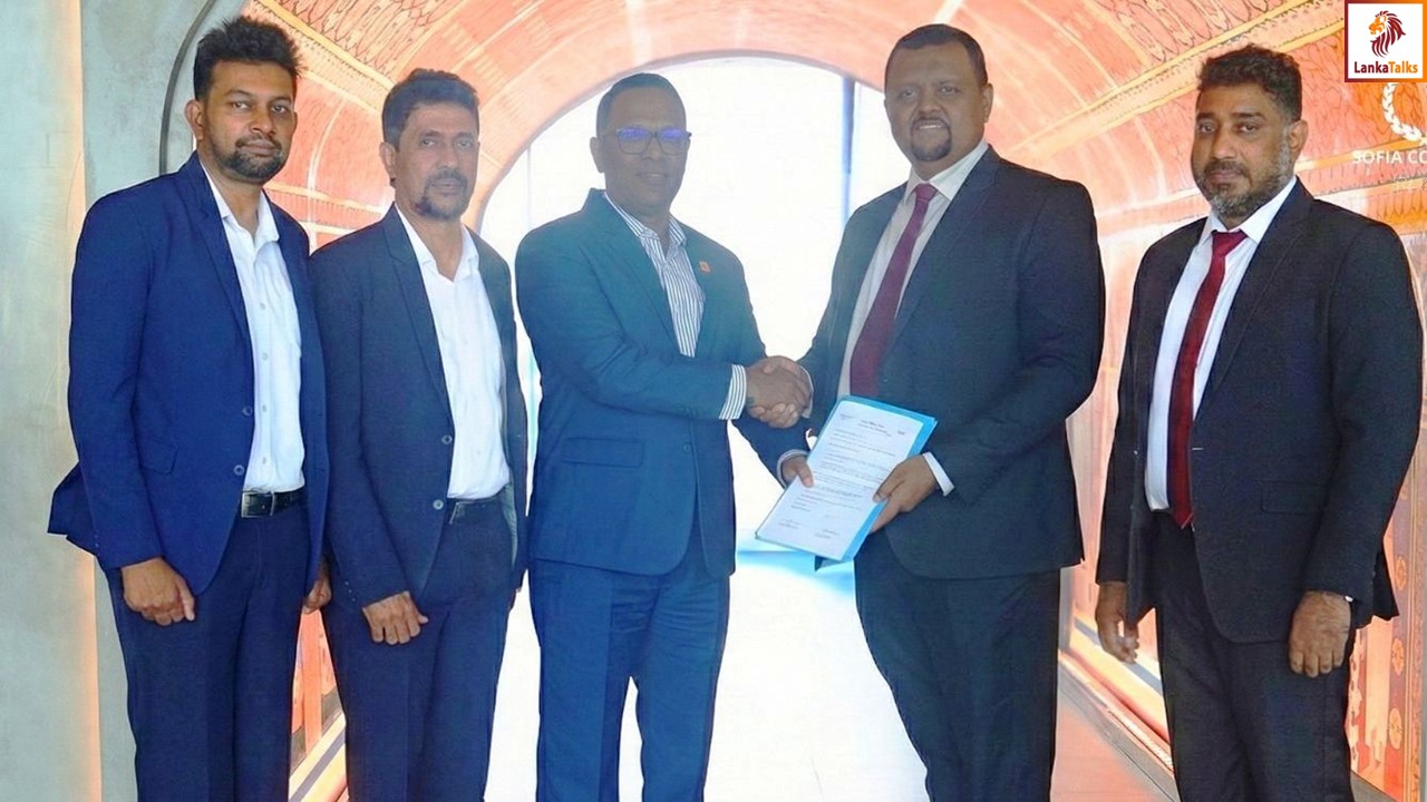 Sofia Colombo launches Colombo’s first 'Hotel e-Shop' powered by Thineth Software Solutions