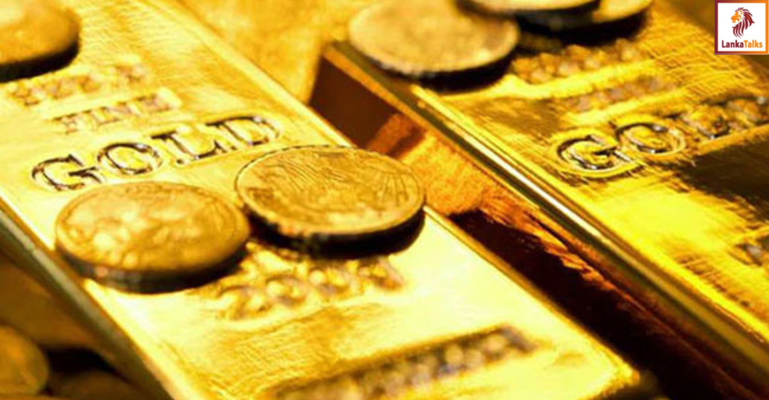 Gold prices increase by around Rs. 2,000 today