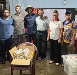 Round Table Sri Lanka Delivers Rapid, High-Impact Relief Following Cyclone Ditwah