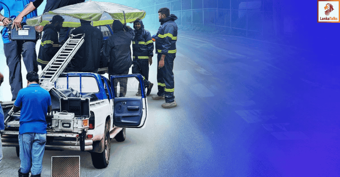 SLT‑MOBITEL calls for public support to keep Sri Lanka connected