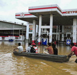 Reconstruction and recovery: Govt. must allocate Rs. 500 b: COPF Chair