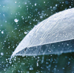 Fairly heavy rainfall expected in parts of the island today