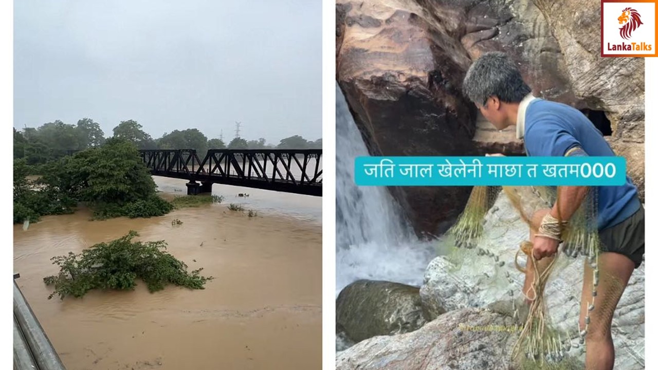 TikTok launches guide to combat misinformation during floods in Sri Lanka