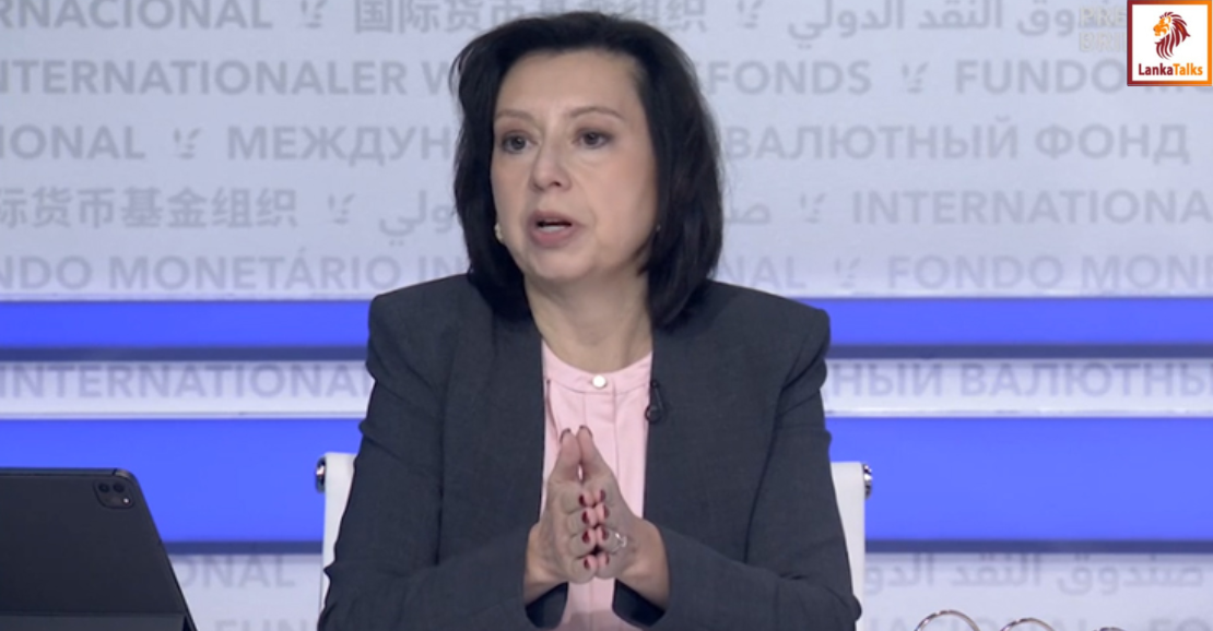 IMF Assures Continued Support for Sri Lanka as Cyclone Impact Assessment Progresses