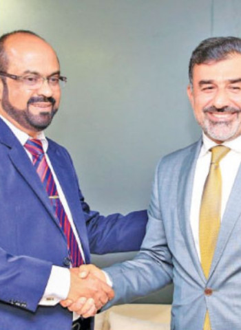 “UAE keen on investing in Sri Lankan energy sector”