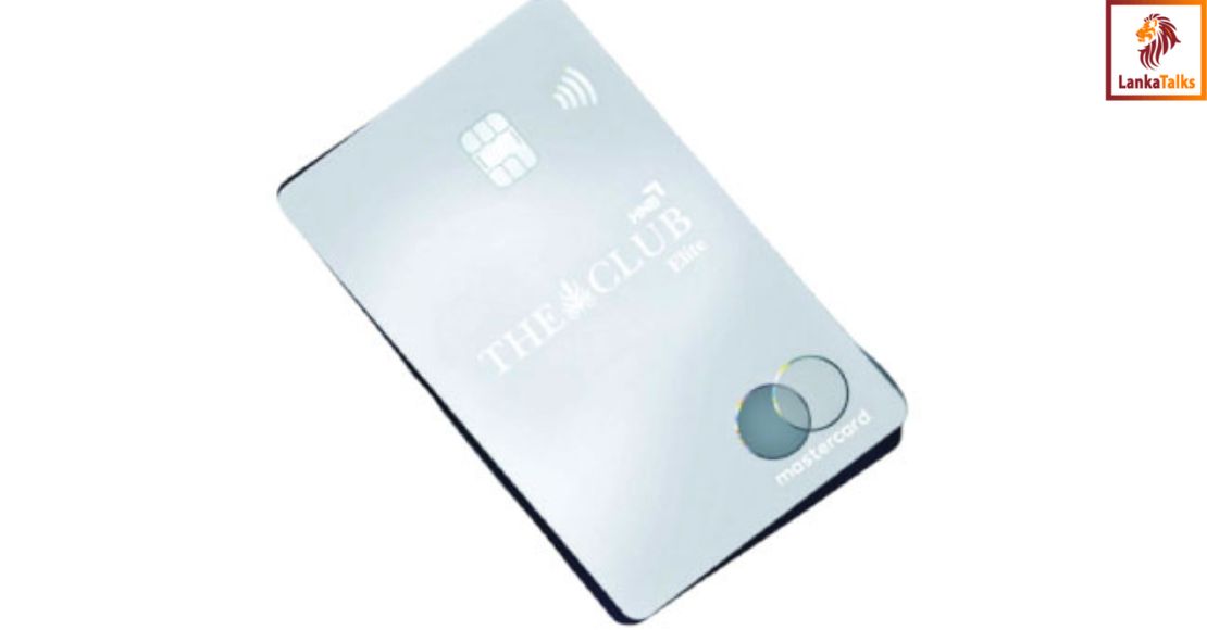 HNB introduces Lanka’s First World Elite Metal Mastercard
