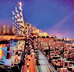 Port of Colombo off to a shaky start in 2025