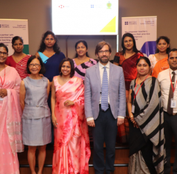 Strengthening English language education in Sri Lanka: British Council, in partnership with HSBC and Ministry of Education marks success of training initiative