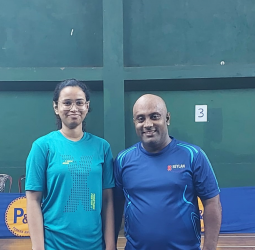 Seylan Bank’s Table Tennis Team Shines at the 70th Open Mercantile Table Tennis Championship