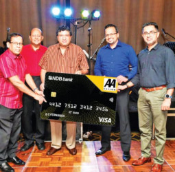 NDB Bank, AAC introduce Affinity Credit Card programme for members