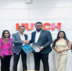 HUTCH and TRAINOCATE Commemorate 77th Independence launching “Srilankanization” Initiative for Digital Upskilling of Sri Lankans