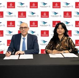 Emirates and Garuda Indonesia expand partnership to offer reciprocal loyalty benefits