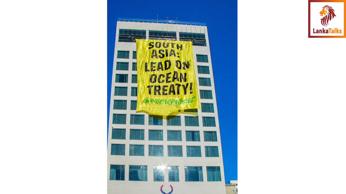 South Asia States to Lead on Global Ocean Treaty