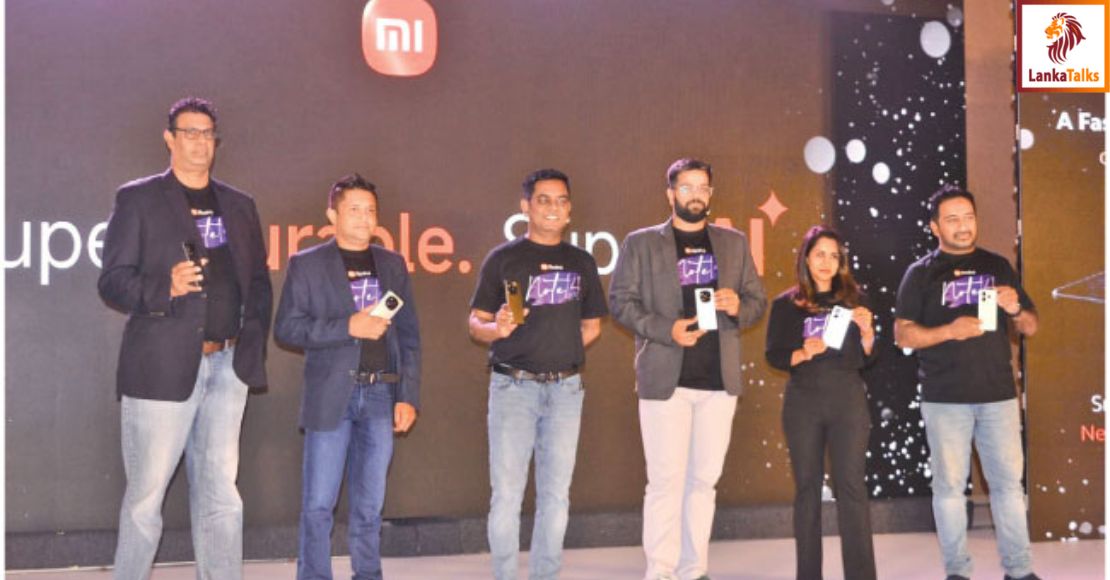 Xiaomi unveils Redmi Note 14 series in Sri Lanka