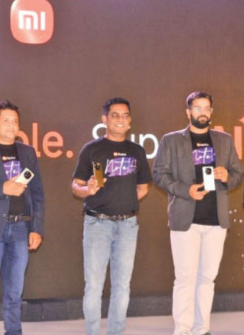 Xiaomi unveils Redmi Note 14 series in Sri Lanka