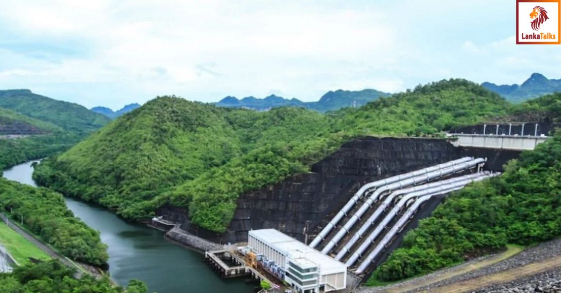 Sri Lanka’s First “Water Battery” Project Moves Forward