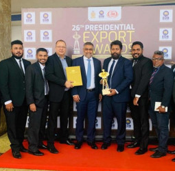 OREL IT wins top honour at Presidential Export Awards as the ‘Most Innovative Service Provider’