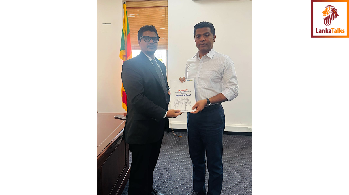 Mark and Comm reaffirms its commitment in strengthening Sri Lanka’s media industry in talks with Minister