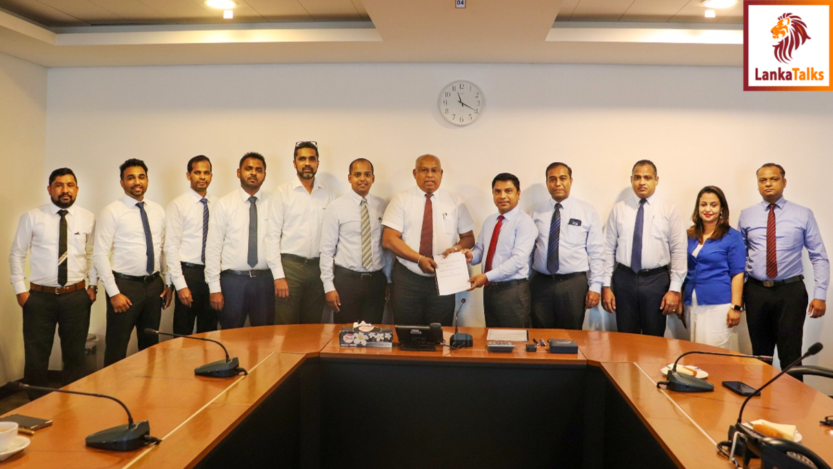 People’s Leasing and DIMO Partner to Support Sri Lankan Agriculture