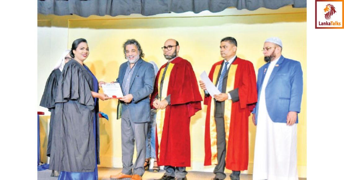 Heartwork Academy of Psychology 5th Graduation Ceremony