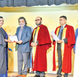 Heartwork Academy of Psychology 5th Graduation Ceremony