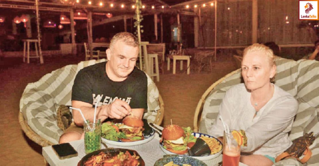 Lanka records history’s highest Jan. arrivals